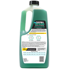 Zep Drain Defense - Pipe Build-up Remover - 64 oz