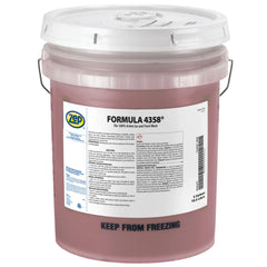 Zep Formula 4358 – 100% Active Car and Truck Wash – 35 lbs
