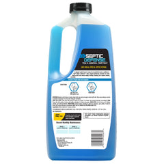 Zep Septic Defense Tank & Cesspool Treatment – Break Down Waste – 64 oz