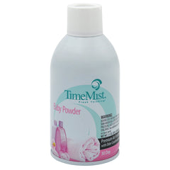 Premium TimeMist Metered Air Care - Baby Powder - 7.1 Oz.