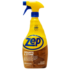 Granite and Stone Cleaner and Protectant - 32 oz.
