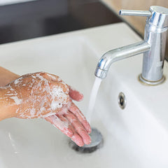 Zep Antibacterial Hand Soap – Kills 99.9% of Bacteria – 16.9 oz