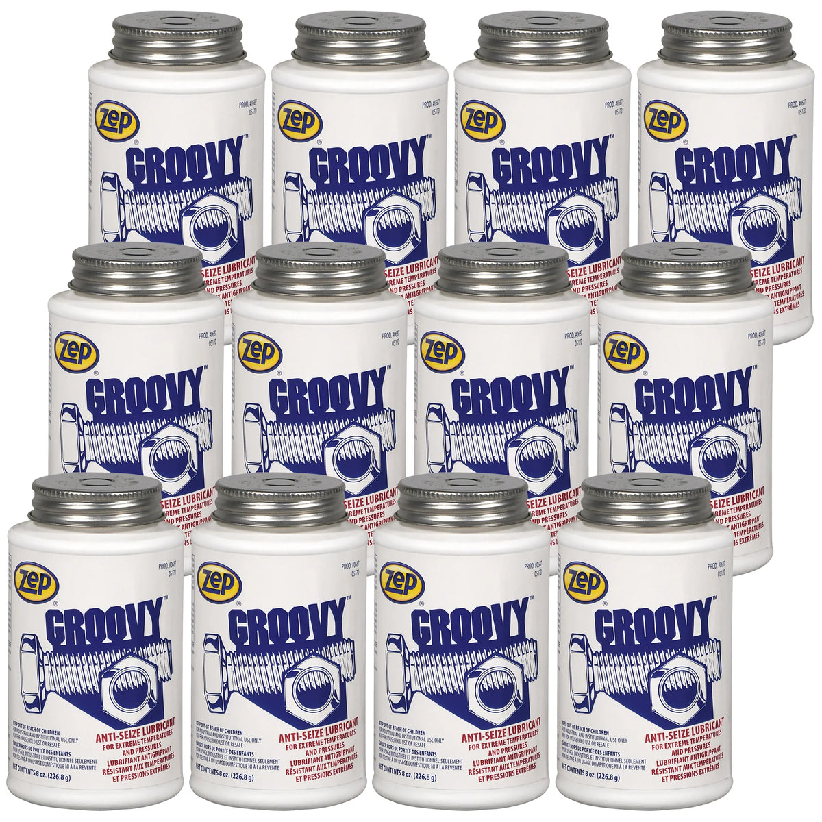 Groovy Paste - 8 oz.