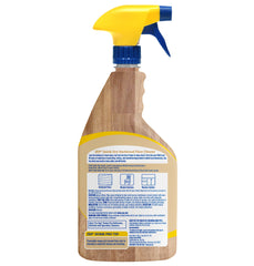 Zep Home Pro Hardwood Floor Cleaner - Dries Quick & Leaves No Residue - 24 oz.