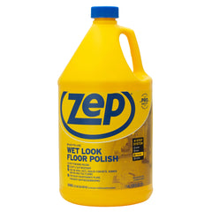 Zep Wet Look Floor Polish - 1 Gallon