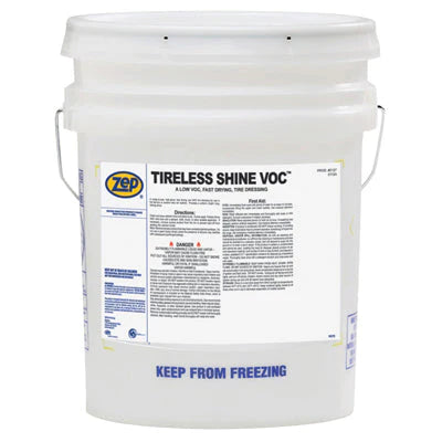 Tireless Shine VOC