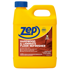 Hardwood and Laminate Floor Refinisher - 32 oz.