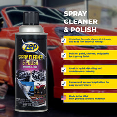 Spray Cleaner & Polish