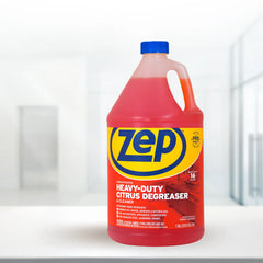 Zep Heavy-Duty Citrus Degreaser and Cleaner - 1 Gallon
