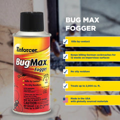 BugMax Fogger