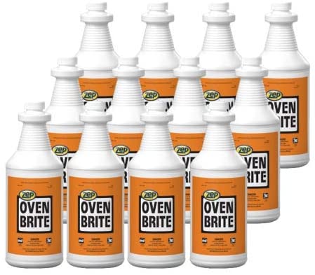 Zep Oven Brite – Heavy-Duty Oven and Grill Cleaner – 32 oz.