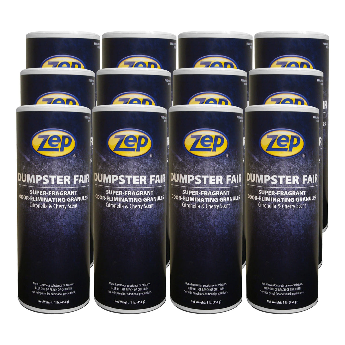 Dumpster Fair Odor-Eliminating Granules - 1 Pound