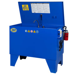 Zep Dyna-Brute XL Heavy-Duty Industrial Parts Washer - 32 Gallon Capacity