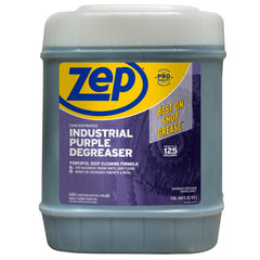 Zep Concentrated Industrial Purple Degreaser - 5 Gallon