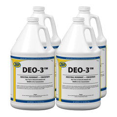 Deo-3 Industrial Deodorant Concentrate - 1 Gallon