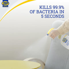Zep Commercial Quick Clean Disinfectant - 32 oz