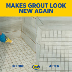Zep Grout Cleaner & Brightener - 32 oz