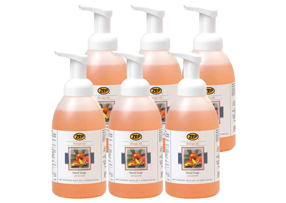 Mango Hand Soap - 550 mL