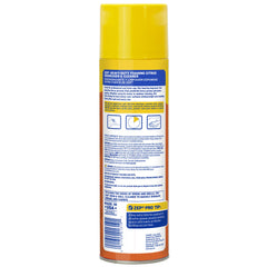 Zep Heavy-Duty Foaming Citrus Degreaser & Cleaner – Foaming Indoor/Outdoor Cleaner – 18 oz.