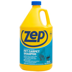 Zep Concentrated Premium Pet Carpet Shampoo - 1 Gallon