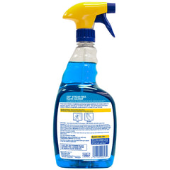 Zep Streak-Free Glass Cleaner – Ammonia-Based Formula – 32 oz