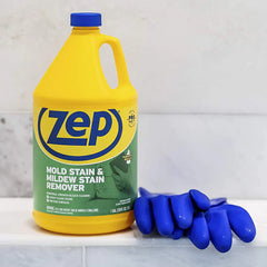 Zep Mold Stain and Mildew Stain Remover - 1 Gallon