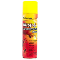 Wasp & Yellow Jacket Foam