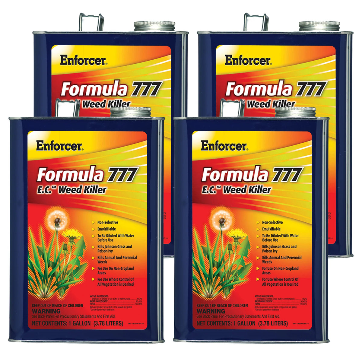 Formula 777 E.C.??? Weed Killer