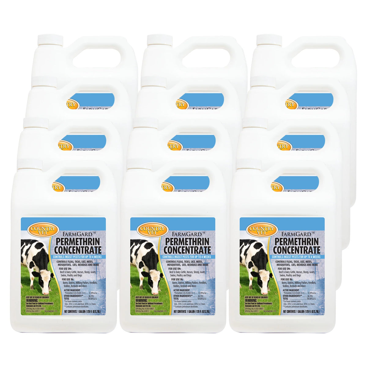 Country Vet FARMGARD Permethrin Concentrate