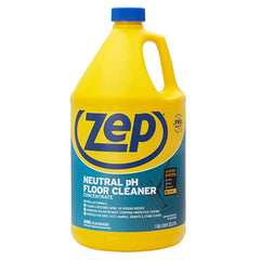 Zep Concentrated Neutral pH Floor Cleaner - 1 Gallon