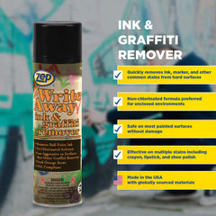 Write Away Ink & Graffiti Remover - 14 oz.