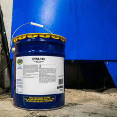 Zep Dyna 143 Parts Washer Degreaser - Parts Cleaner Solvent – 5 Gallon with Zep Dyna Trap Filter Bag - 2 Count Bundle