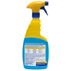 Zep Foaming Shower, Tub & Tile Cleaner - Scrub-Free Foam - 32 oz