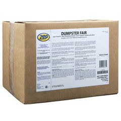 Zep Dumpster Fair Super-Fragrant Odor-Eliminating Granules - 25 lbs