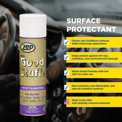 Zep Good Stuff! – Car and Truck Surface Protectant – 18 oz.