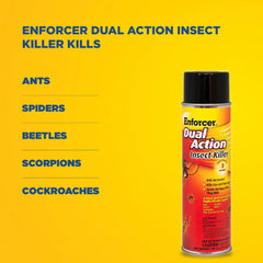 Dual Action Insect Killer