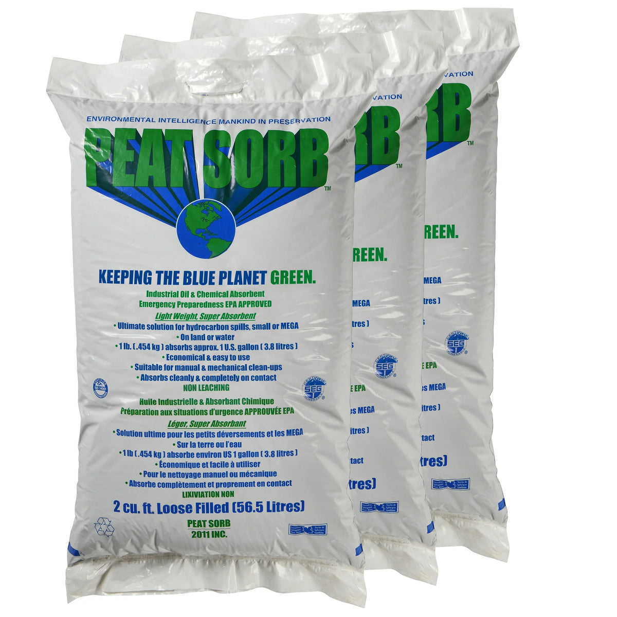 Zep PEAT SORB