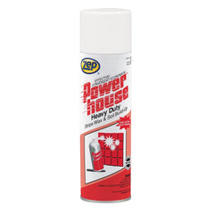 Zep Powerhouse Heavy-Duty Wax Stripper – Fast-Acting Floor Wax Remover – 18 oz.