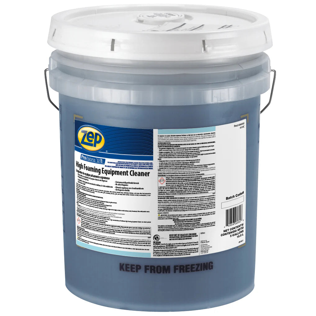 ProVisions High Foaming Equipment Cleaner