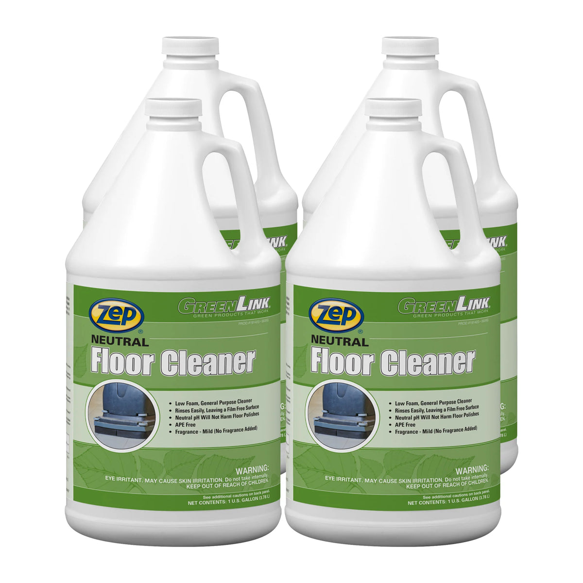 Green Link Neutral Floor Cleaner