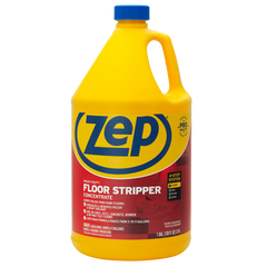 Industrial Floor Cleaning Kit - Stripper, Sealer, Polish, and Cleaner - 1 Gallon each