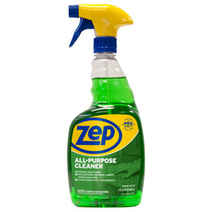 Zep All-Purpose Cleaner 32 oz and Zep Streak-Free Glass Cleaner 32 oz