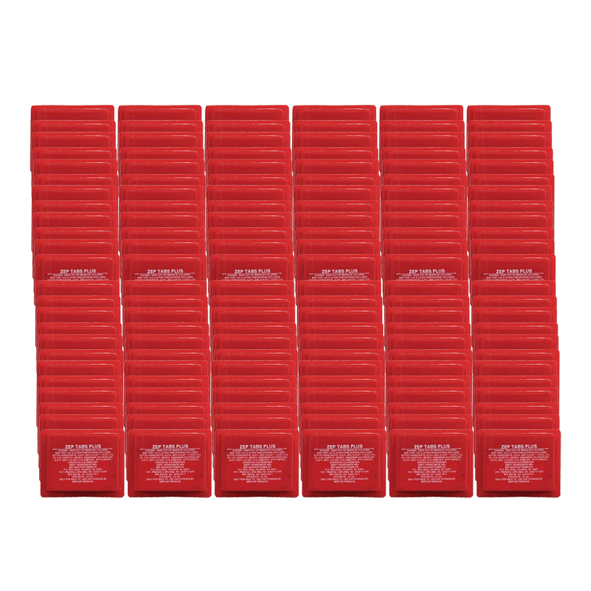 Zep Tabs Plus 3/4 oz (Case of 144 )