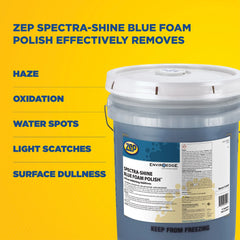 Zep Split Vehicle Wash - 55 Gallon