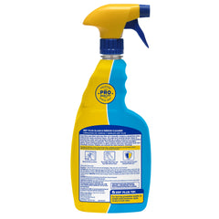 Zep Plus Glass & Mirror Cleaner - 32 Fl. Oz.