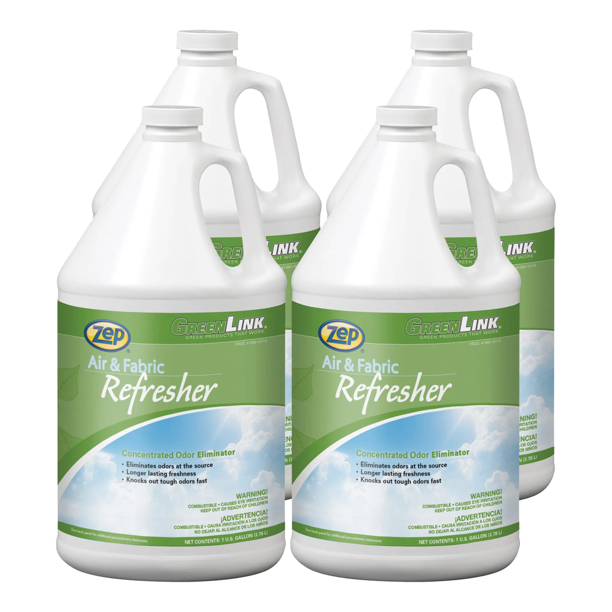 Air and Fabric Refresher