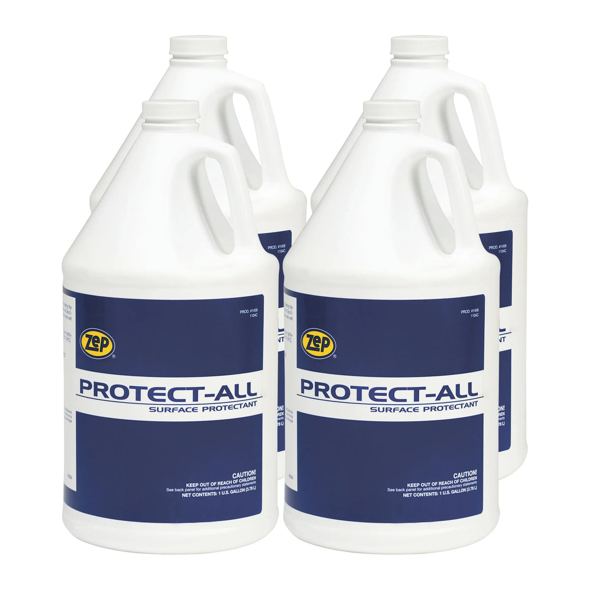 Zep Protect-All Surface Protectant – Vehicle and Furniture Protectant – 1 Gallon