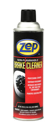 Zep Non-Flammable Brake Cleaner – Dissolves & Removes Contaminants – 20 oz