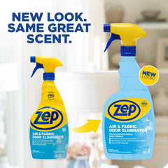 Zep Air & Fabric Odor Eliminator – Neutralizes Pet Odors – 32 oz.