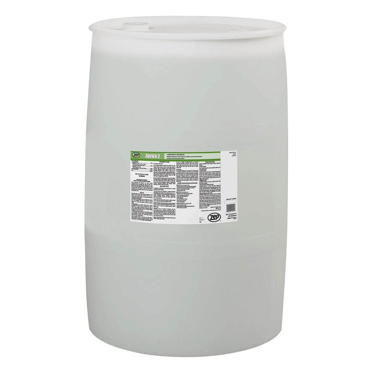 Apriza 2 Multi-Purpose Cleaner - 55 Gallon